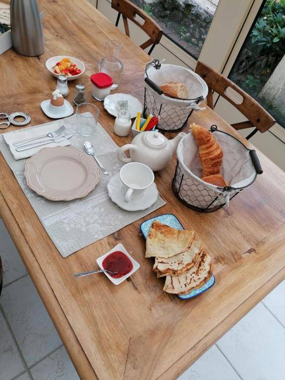 Trainefeuilles - Chambres d'hotes