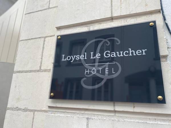 Hôtel Loysel le Gaucher