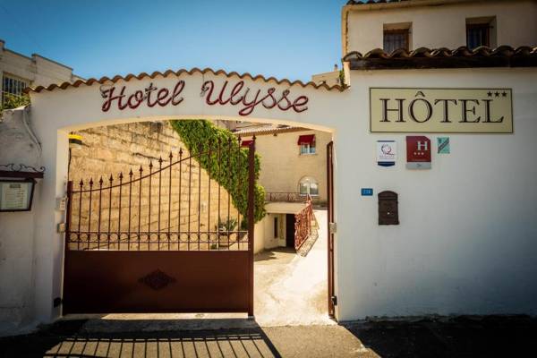 Hôtel Ulysse Montpellier Centre