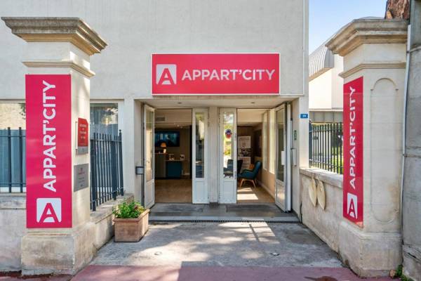 Appart'City Confort Montpellier Saint Roch