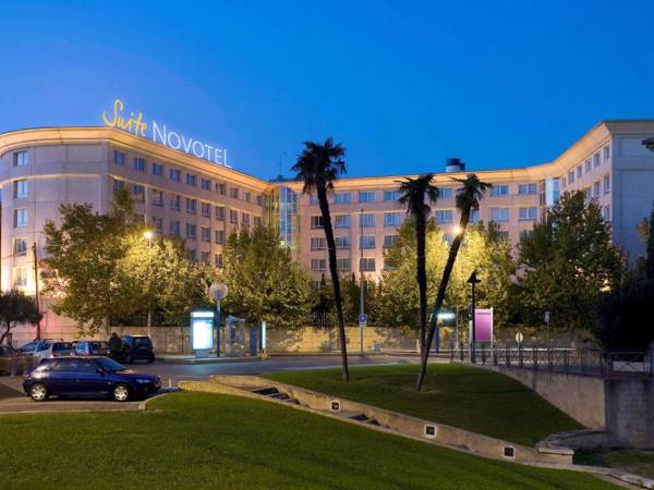 Novotel Suites Montpellier Antigone