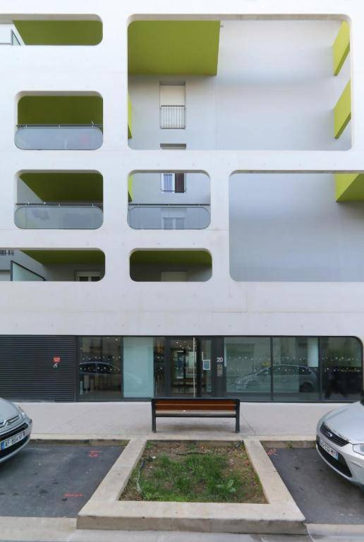 Studio Gare St Roch - Air Rental