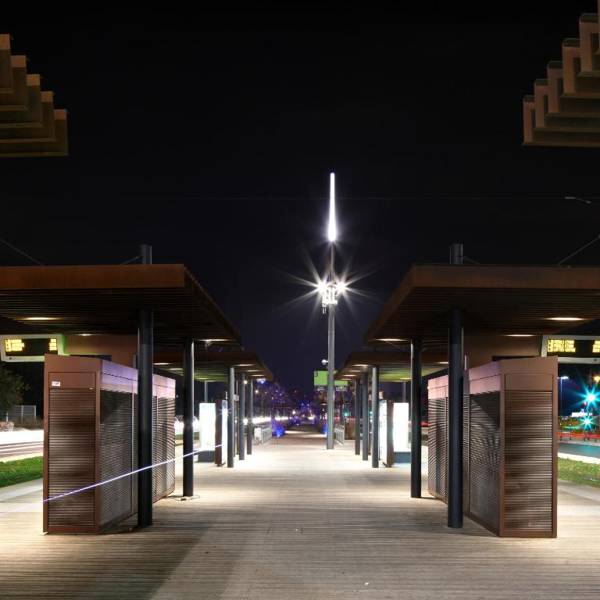 Luminescence Parc Marianne - Première conciergerie