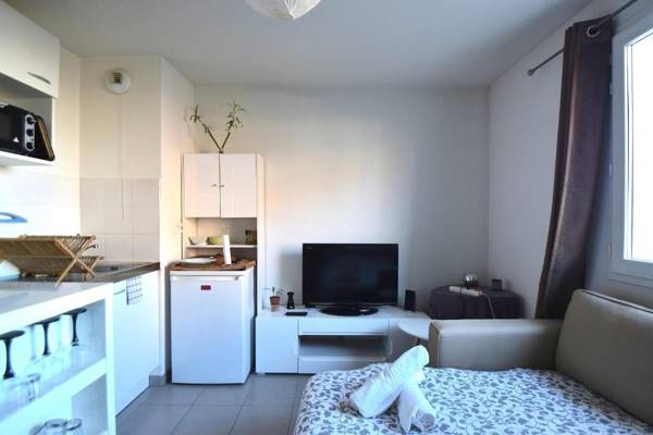 Studio2 Gare St Roch - Air Rental