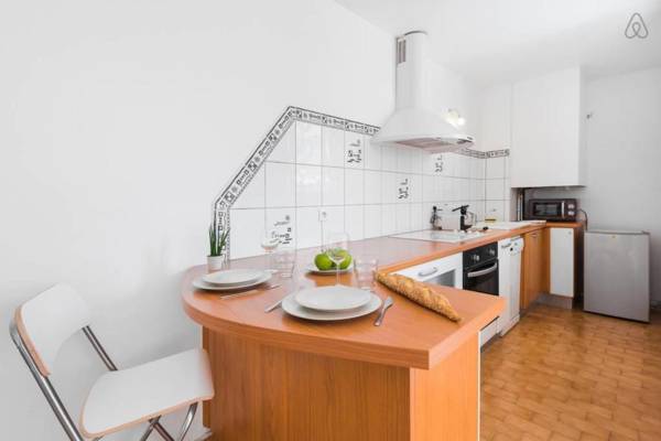 Charming studio close to the train station - Air Rental