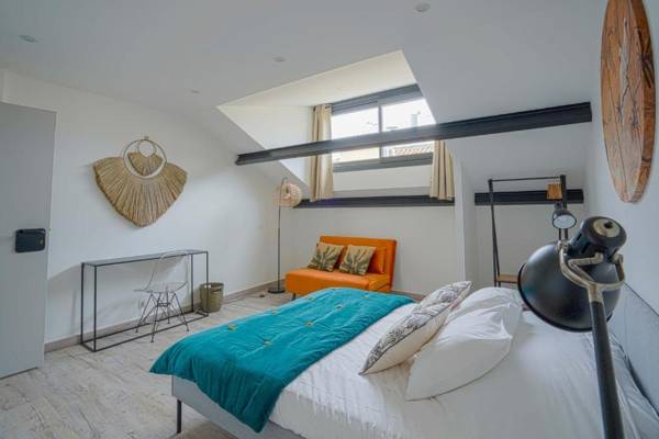 NOCNOC - Le Loft terrasse comédie