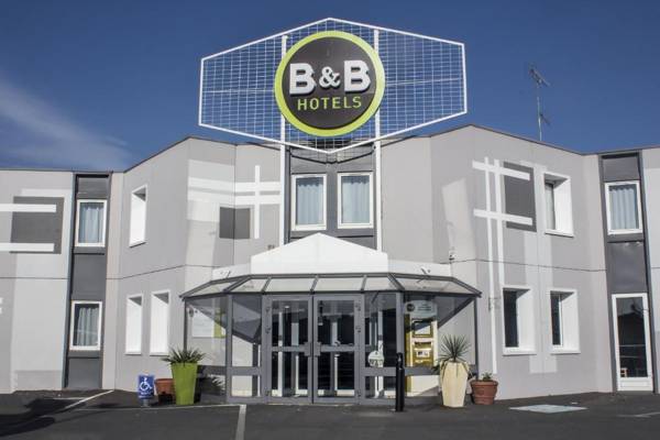 B&B HOTEL Montluçon