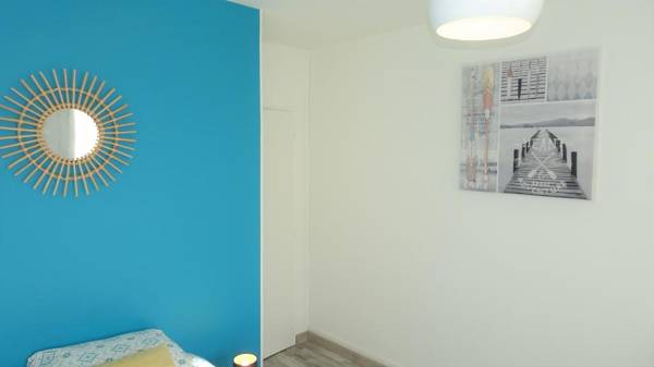 Grand appartement T3/T4 proche des berges du Cher