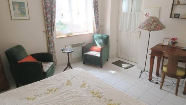 Les Salamandres chambres d'hôtes près de Chambord