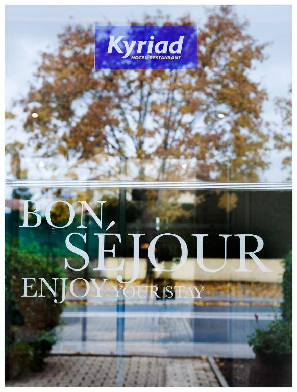 Kyriad Saint Quentin en Yvelines - Montigny