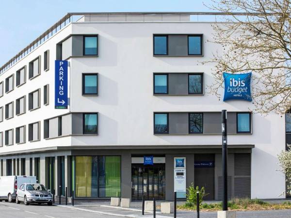 ibis budget Saint Quentin Yvelines - Vélodrome