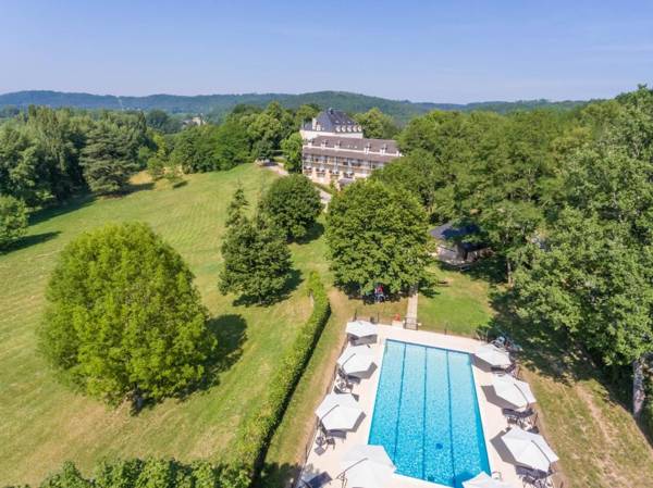 Château de Puy Robert LASCAUX