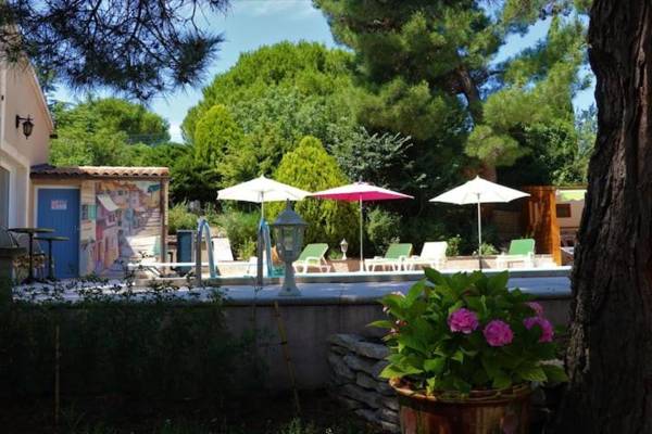 Domaine des Gendalis proche Avignon