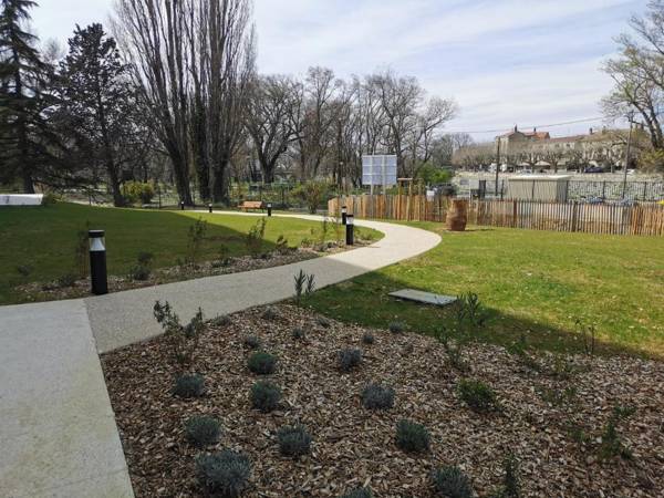 Résidence service senior DOMITYS LES ALEXIS