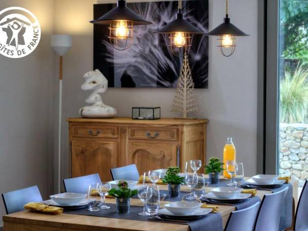 Gîte Montbrison 4 pièces 6 personnes - FR-1-496-157