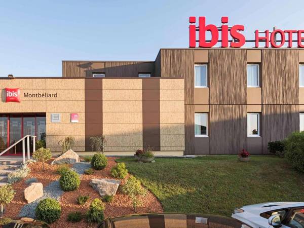 ibis Montbéliard