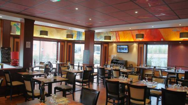 Brit Hotel Confort Montauban