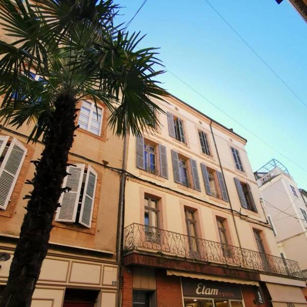 Le bon'appart - 50m de la cathédrale