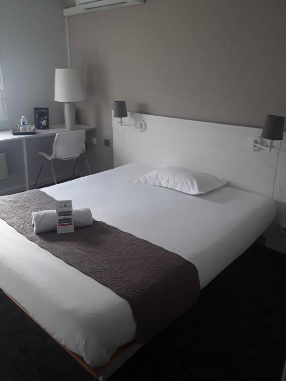 Contact Hotel ALYS Bourg en Bresse Ekinox Parc Expo