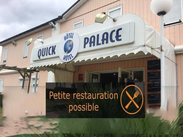 Quick Palace Auxerre