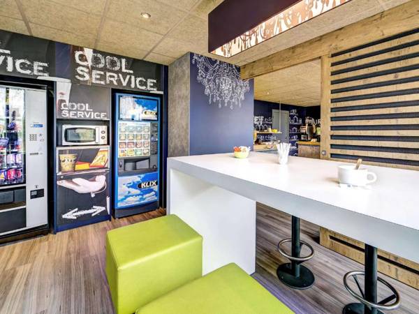 ibis budget Caen Mondeville