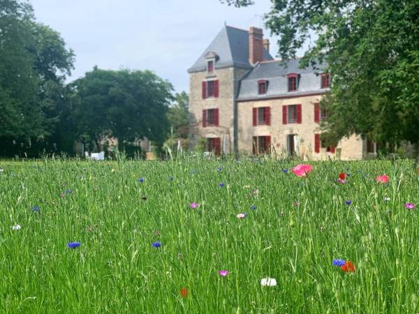 Le Domaine de la Briandais expérience de sobriété électromagnétique