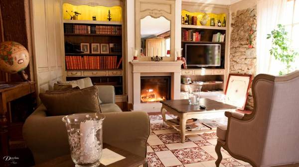 Demeure de la Carmine sejour bien-etre d'exception piscine hammam champagne