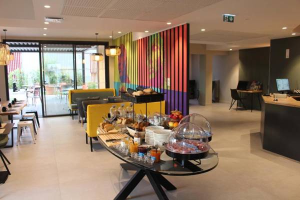 Hôtel la Capelle Millau