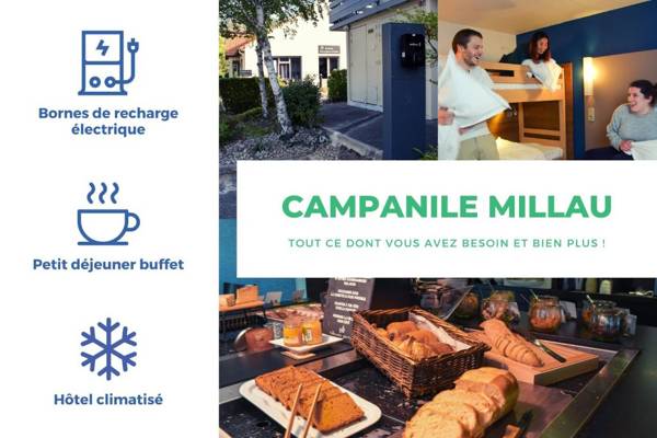 Campanile Millau