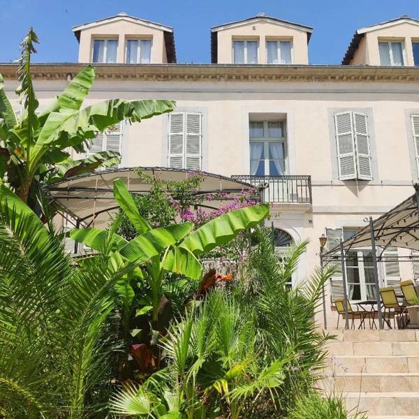 Chambres d'hôtes - Bed and Breakfast Les Palmiers