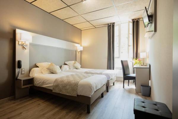 Logis Hotel Restaurant Family & Spa