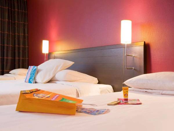 ibis Styles Metz Centre Gare