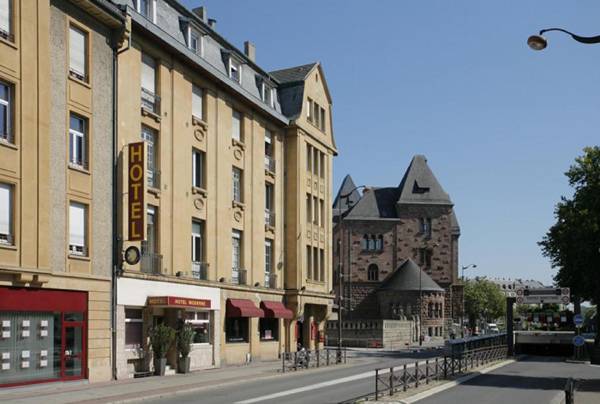 Hôtel Moderne Metz