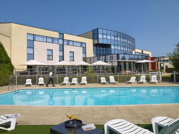Best Western Plus Metz Technopole