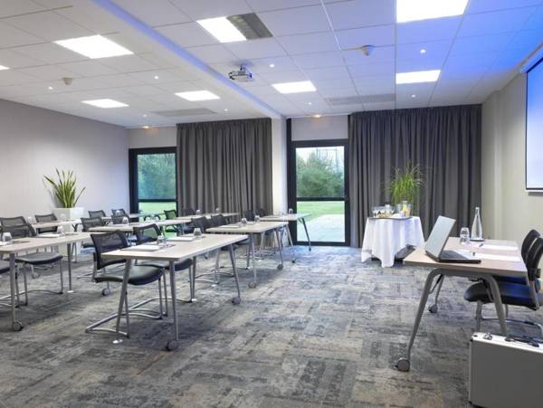 Best Western Plus Metz Technopole