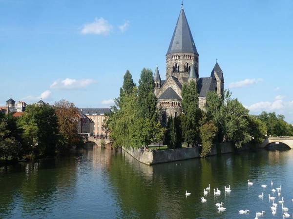 Mercure Grand Hôtel Metz Centre Cathédrale