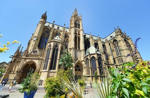 Mercure Grand Hôtel Metz Centre Cathédrale