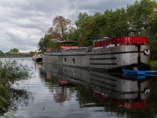 l'Aparté Péniche Orphée