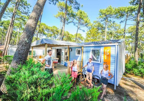Camping Village Le Vieux Port*****