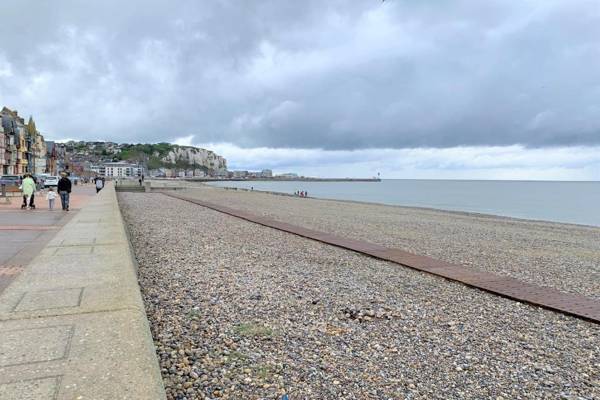 Appartement Le Bord de mer