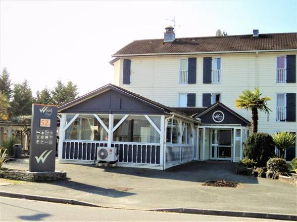 Hotel Wood Inn Bordeaux Aéroport