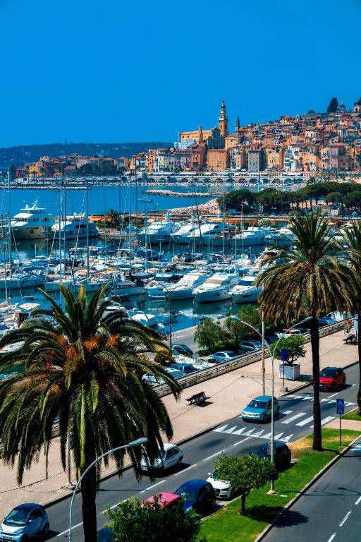 ibis budget Menton Bord de Mer