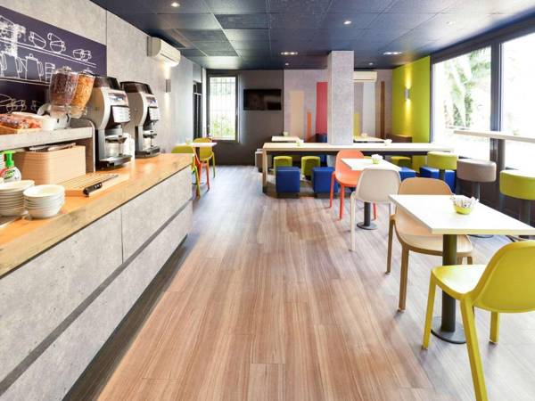 ibis budget Menton Bord de Mer