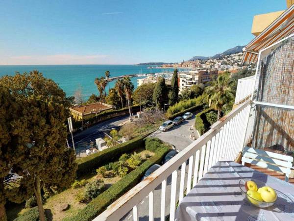 Appartement Menton 2 pièces 4 personnes - FR-1-196-159