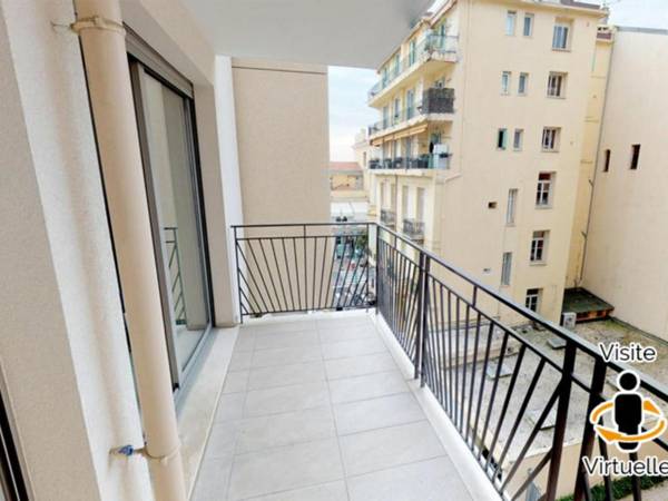 Appartement Menton 2 pièces 4 personnes - FR-1-196-200