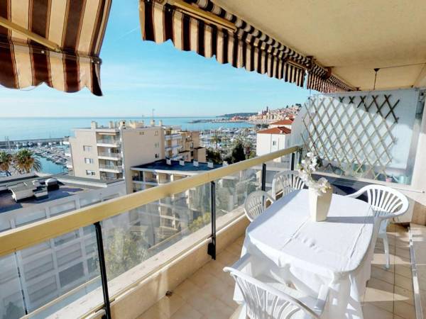 Appartement Menton 2 pièces 4 personnes - FR-1-196-196