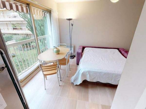 Studio Menton 1 pièce 3 personnes - FR-1-196-224