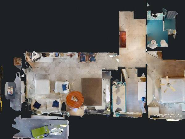 Appartement Menton 3 pièces 4 personnes - FR-1-196-254