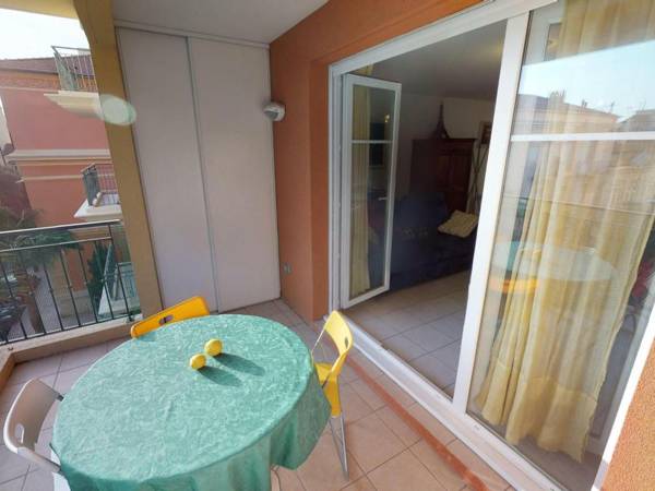 Appartement Menton 3 pièces 6 personnes - FR-1-196-270