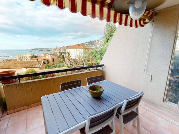 Appartement Menton 2 pièces 4 personnes - FR-1-196-271